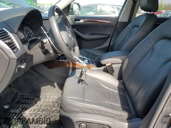 2013 Audi Q5 Premium Plus с VIN WA1DGAFP5DA072796, выставлен на аукционе Copart как лот 52797165 с пробегом 52 011 миль миль и Списание • Salvage title. История ставок и продаж доступна на DreamBid. Изображение 7.
