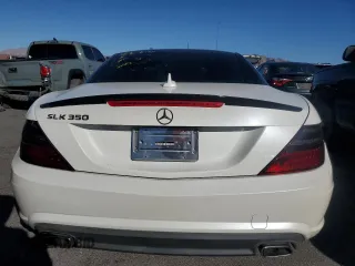 2016 Mercedes-Benz SLK 350 with VIN WDDPK5HA3GF125431, listed as a Copart auction lot 48380365 with Not provided miles and Salvage title. Bid and sale history available at DreamBid. Image 6.