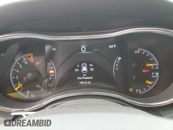 2021 Jeep Grand Cherokee Laredo X with VIN 1C4RJFAG6MC701505, listed as a Copart auction lot 54312755 with 79,519 mi miles and Salvage title. Bid and sale history available at DreamBid. Image 9.