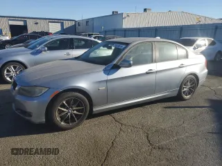 2010 BMW 3 Series 328i with VIN WBAPH5C55AA439652, listed as a Copart auction lot 73025614 with 99,485 mi miles and Clean title. Bid and sale history available at DreamBid. Image 1.