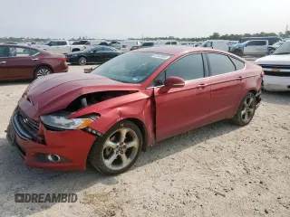 2015 Ford Fusion SE z VIN 3FA6P0H71FR223895, wystawiony jako Copart lot #57947665 z przebiegiem 202 067 mil mil oraz Szkoda całkowita • Salvage title. Historia ofert i sprzedaży dostępna na DreamBid. Obrazek 1.