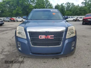 2011 GMC Terrain SLE-2 z VIN 2CTFLSE5XB6425516, wystawiony jako Copart lot #59923725 z przebiegiem 193 991 mil mil oraz Czysty tytuł • Clean title. Historia ofert i sprzedaży dostępna na DreamBid. Obrazek 5.