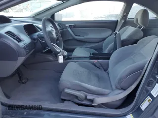 2011 Honda Civic Cpe LX with VIN 2HGFG1B69BH503202, listed as a Copart auction lot 45139915 with 124,951 mi miles and Salvage Title. Bid and sale history available at carsss.com. Image 7.