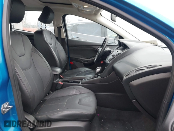 2015 Ford Focus SE с VIN 1FADP3F27FL200927, выставлен на аукционе IAAI как лот 41514911 с пробегом 87 473 миль миль и . История ставок и продаж доступна на DreamBid. Изображение 5.