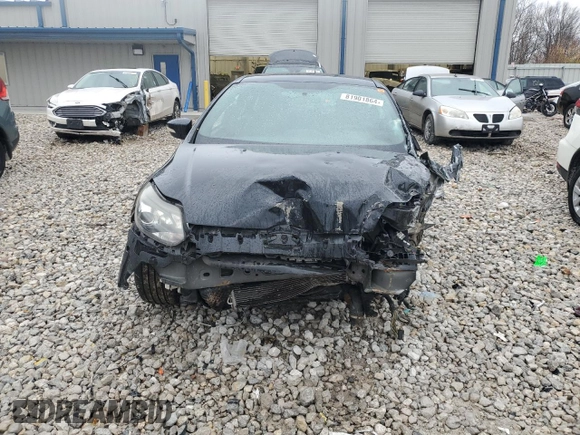 2014 Ford Focus ST with VIN 1FADP3L97EL344011, listed as a Copart auction lot 81901864 with Not Provided miles and Clean Title. Bid and sale history available at carsss.com. Image 5.