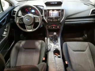 2017 Subaru Impreza with VIN 4S3GKAA65H1626585, listed as a Copart auction lot 41848614 with 132,160 mi miles and Salvage Title. Bid and sale history available at carsss.com. Image 8.