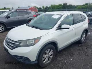 2014 Honda CR-V EX-L with VIN 5J6RM4H74EL014066, listed as a IAAI auction lot 42176490 with 206,016 mi miles and . Bid and sale history available at DreamBid. Image 2.