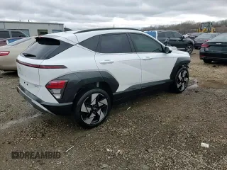 2024 Hyundai Kona Limited with VIN KM8HECA33RU167288, listed as a Copart auction lot 50764915 with 16,401 mi miles and Salvage Title. Bid and sale history available at carsss.com. Image 14.