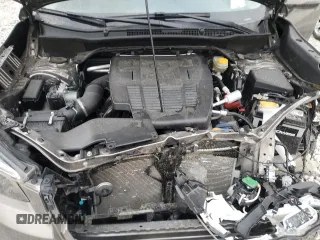 2020 Subaru Forester Touring with VIN JF2SKAXC1LH585221, listed as a Copart auction lot 83598454 with 24,923 mi miles and Salvage Title. Bid and sale history available at carsss.com. Image 12.