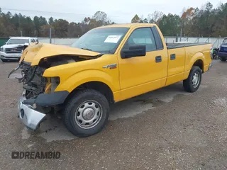 2013 Ford F-150 XL z VIN 1FTPF1CF1DKF06904, wystawiony jako IAAI lot #40567012 z przebiegiem Nie podano mil oraz . Historia ofert i sprzedaży dostępna na DreamBid. Obrazek 19.