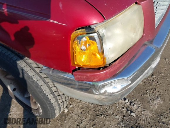 2002 Ford Ranger XL Fleet with VIN 1FTYR44U02PB02468, listed as a IAAI auction lot 41340276 with 196,522 mi miles. Bid and sale history available at carsss.com. Image 6.