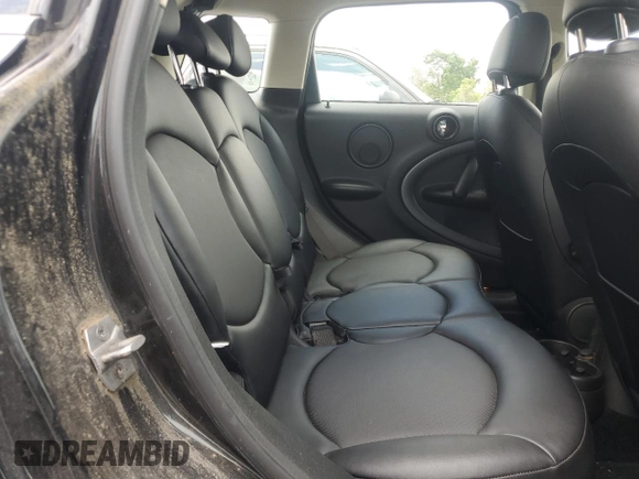 2016 MINI Countryman S с VIN WMWZC5C56GWT39725, выставлен на аукционе Copart как лот 64248495 с пробегом 51 407 миль миль и Списание • Salvage title. История ставок и продаж доступна на DreamBid. Изображение 10.