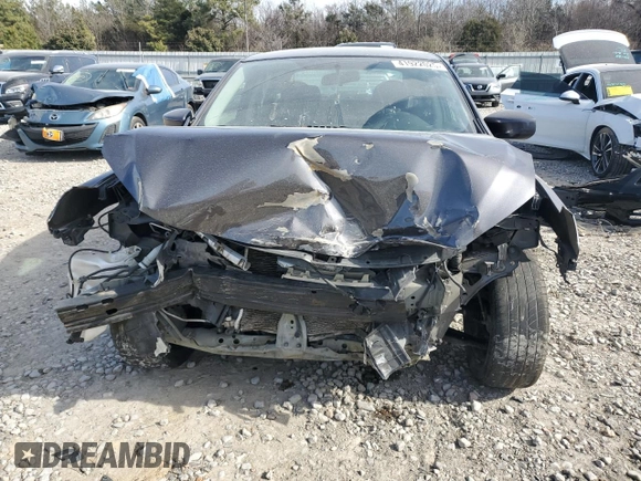 2014 Nissan Sentra SV with VIN 3N1AB7AP3EL696305, listed as a Copart auction lot 41922025 with 127,497 mi miles and Salvage Title. Bid and sale history available at DreamBid. Image 5.