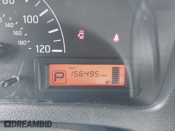 2015 Nissan NV200 SV with VIN 3N6CM0KN4FK715632, listed as a IAAI auction lot 41794500 with 156,495 mi miles. Bid and sale history available at carsss.com. Image 15.