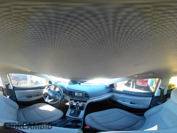 2019 Hyundai Elantra SE with VIN 5NPD74LF6KH452450, listed as a IAAI auction lot 41128392 with 122,882 mi miles and . Bid and sale history available at DreamBid. Image 17.