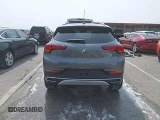 2022 Buick Encore GX Select with VIN KL4MMDSL8NB018613, listed as a IAAI auction lot 42417086 with 47,999 mi miles and . Bid and sale history available at DreamBid. Image 16.