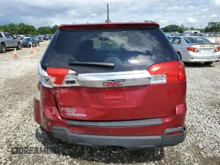 2015 GMC Terrain SLE with VIN 2GKALMEK3F6424497, listed as a Copart auction lot 61193085 with 129,499 mi miles and Clean title. Bid and sale history available at DreamBid. Image 6.