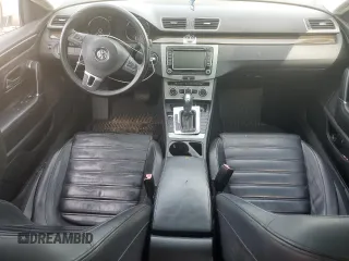 2013 Volkswagen CC Lux z VIN WVWHU7AN3DE500737, wystawiony jako Copart lot #56109175 z przebiegiem 135 579 mil mil oraz Tytuł czysty. Historia ofert i sprzedaży dostępna na DreamBid. Obrazek 8.