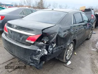 2011 Toyota Avalon with VIN 4T1BK3DB2BU411388, listed as a IAAI auction lot 41677104 with 266,080 mi miles and . Bid and sale history available at DreamBid. Image 4.