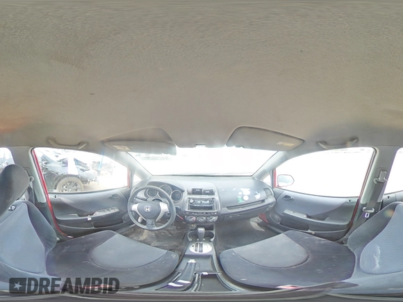 2008 Honda Fit z VIN JHMGD38418S058774, wystawiony jako Copart lot #54250285 z przebiegiem 245 119 mil mil oraz Szkoda całkowita • Salvage title. Historia ofert i sprzedaży dostępna na DreamBid. Obrazek 14.