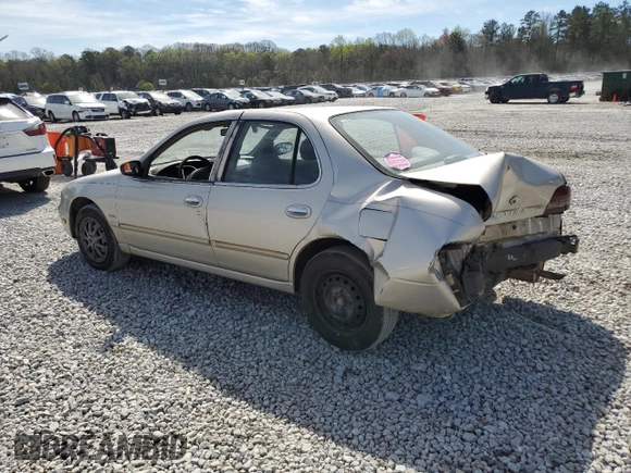 1997 Nissan Altima XE with VIN 1N4BU31D9VC227666, listed as a Copart auction lot 49625085 with 171,095 mi miles and Salvage Title. Bid and sale history available at carsss.com. Image 2.