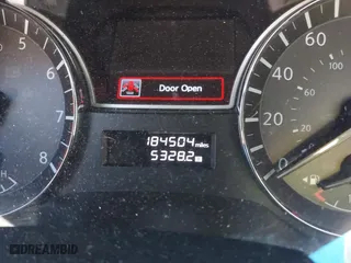 2013 Nissan Altima 2.5 SV with VIN 1N4AL3AP0DN408408, listed as a IAAI auction lot 41827791 with 184,504 mi miles. Bid and sale history available at carsss.com. Image 7.
