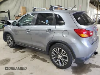 2016 Mitsubishi Outlander ES с VIN JA4AR3AU8GZ053588, выставлен на аукционе Copart как лот 57287555 с пробегом 148 741 миль миль и Списание • Salvage title. История ставок и продаж доступна на DreamBid. Изображение 2.