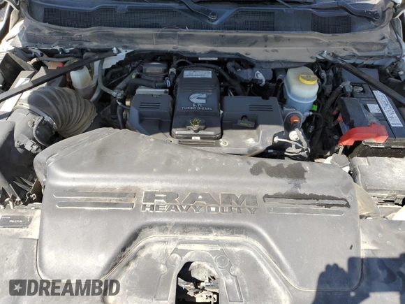 2022 Ram 3500 Tradesman z VIN 3C7WRTCL4NG156698, wystawiony jako Copart lot #54407965 z przebiegiem 92 713 mil mil oraz Czysty tytuł • Clean title. Historia ofert i sprzedaży dostępna na DreamBid. Obrazek 11.