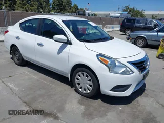 2016 Nissan Versa S Plus with VIN 3N1CN7AP0GL882225, listed as a IAAI auction lot 42515346 with 103,788 mi miles and . Bid and sale history available at DreamBid. Image 1.