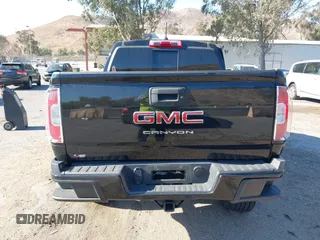 2022 GMC Canyon 2WD Elevation with VIN 1GTG5CEN0N1258686, listed as a IAAI auction lot 41290113 with 32,939 mi miles. Bid and sale history available at carsss.com. Image 16.