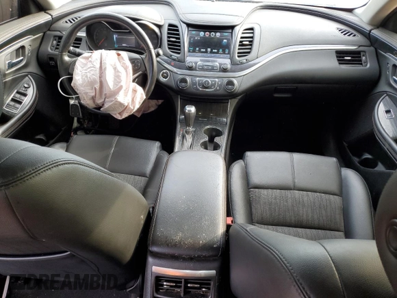 2020 Chevrolet Impala LT with VIN 1G11Z5S38LU100514, listed as a Copart auction lot 87621325 with 126,634 mi miles and Salvage Title. Bid and sale history available at DreamBid. Image 8.