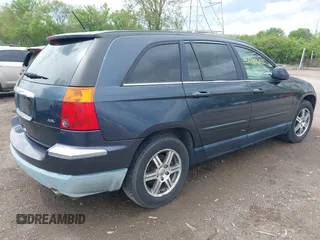 2007 Chrysler Pacifica Touring with VIN 2A8GM68X07R142302, listed as a IAAI auction lot 42140680 with 134,049 mi miles and . Bid and sale history available at DreamBid. Image 4.