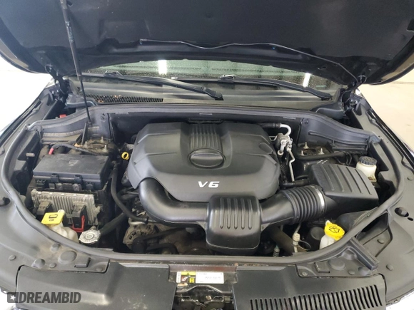 2015 Dodge Durango Special Service with VIN 1C4RDJFG4FC885624, listed as a Copart auction lot 54149815 with 86,322 mi miles and Clean Title. Bid and sale history available at carsss.com. Image 12.