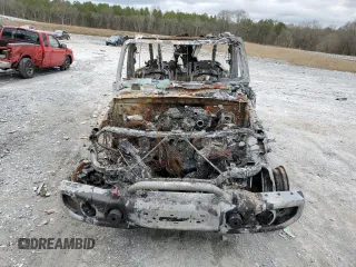 2020 Jeep Wrangler Unlimited Recon with VIN 1C4HJXFNXLW265344, listed as a Copart auction lot 45737395 with Not provided miles and Non repairable. Bid and sale history available at DreamBid. Image 5.