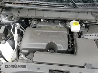 2023 Nissan Pathfinder SL with VIN 5N1DR3CC0PC260711, listed as a Copart auction lot 82068345 with 20,052 mi miles and Salvage title. Bid and sale history available at DreamBid. Image 14.