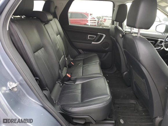 2018 Land Rover Discovery Sport HSE with VIN SALCR2RXXJH753383, listed as a Copart auction lot 42112895 with 93,680 mi miles and Salvage Title. Bid and sale history available at carsss.com. Image 11.