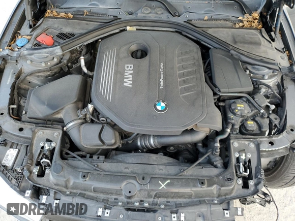 2017 BMW 3 Series 340i with VIN WBA8B3G3XHNU36476, listed as a Copart auction lot 78857604 with 68,006 mi miles and Salvage Title. Bid and sale history available at carsss.com. Image 13.
