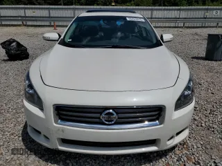 2014 Nissan Maxima SV with VIN 1N4AA5AP6EC912301, listed as a Copart auction lot 55234015 with Not provided miles and Clean title. Bid and sale history available at DreamBid. Image 5.