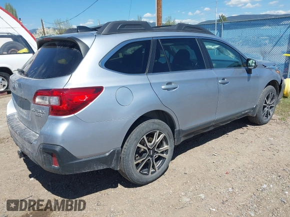 2019 Subaru Outback Limited with VIN 4S4BSENC2K3302230, listed as a IAAI auction lot 42205977 with 91,655 mi miles and . Bid and sale history available at DreamBid. Image 4.