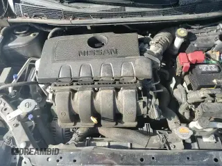 2019 Nissan Sentra S z VIN 3N1AB7AP2KY238365, wystawiony jako Copart lot #69047095 z przebiegiem 108 653 mil mil oraz Szkoda całkowita • Salvage title. Historia ofert i sprzedaży dostępna na DreamBid. Obrazek 16.