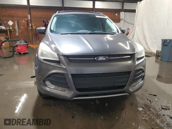 2013 Ford Escape SE with VIN 1FMCU9GX9DUC12835, listed as a Copart auction lot 60865625 with Not provided miles and Clean title. Bid and sale history available at DreamBid. Image 5.