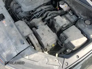 2024 Hyundai Tucson SEL z VIN 5NMJF3DE9RH355773, wystawiony jako Copart lot #61088235 z przebiegiem 56 404 mil mil oraz Szkoda całkowita • Salvage title. Historia ofert i sprzedaży dostępna na DreamBid. Obrazek 14.