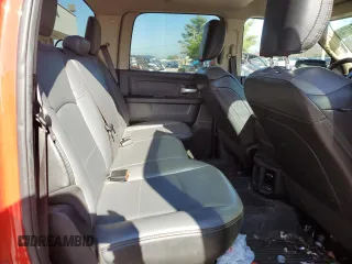 2019 Ram 2500 Tradesman with VIN 3C6UR5HL9KG662085, listed as a Copart auction lot 70751274 with 133,190 mi miles and Salvage title. Bid and sale history available at DreamBid. Image 11.