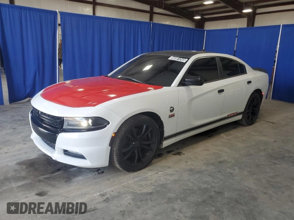 2017 Dodge Charger R/T с VIN 2C3CDXCT7HH576017, выставлен на аукционе Copart как лот 56581245 с пробегом 173 009 миль миль и Чистый • Clean title. История ставок и продаж доступна на DreamBid. Изображение 1.