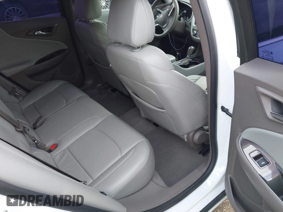 2020 Chevrolet Malibu LS with VIN 1G1ZB5ST4LF150158, listed as a IAAI auction lot 41174386 with 46,979 mi miles and . Bid and sale history available at DreamBid. Image 8.