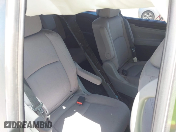 2021 Honda Odyssey EX z VIN 5FNRL6H58MB043929, wystawiony jako IAAI lot #42028687 z przebiegiem 59 668 mil mil oraz . Historia ofert i sprzedaży dostępna na DreamBid. Obrazek 8.