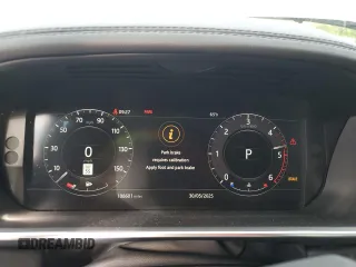 2018 Land Rover Range Rover HSE с VIN SALGS2RK5JA391739, выставлен на аукционе Copart как лот 57236845 с пробегом 108 601 миль миль и Списание • Salvage title. История ставок и продаж доступна на DreamBid. Изображение 9.