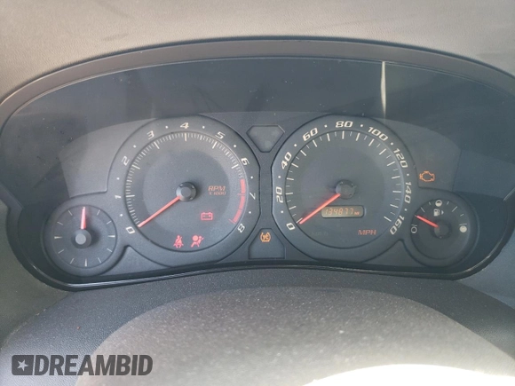 2003 Cadillac CTS with VIN 1G6DM57N730133575, listed as a Copart auction lot 67839964 with 134,877 mi miles and Salvage Title. Bid and sale history available at carsss.com. Image 9.