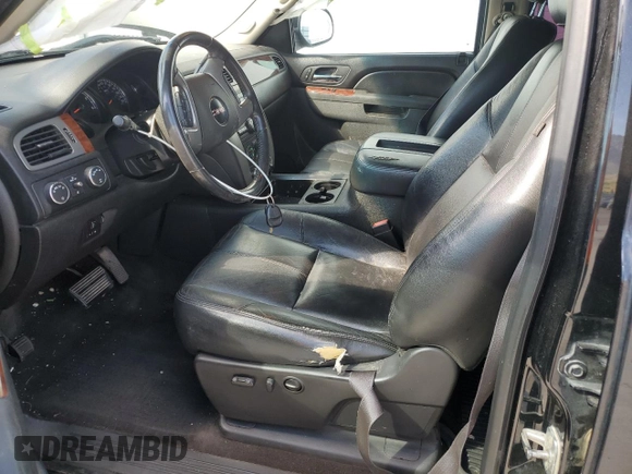 2012 GMC Sierra 1500 SLT with VIN 3GTP2WE72CG158289, listed as a Copart auction lot 55827875 with 221,867 mi miles and Salvage title. Bid and sale history available at DreamBid. Image 7.