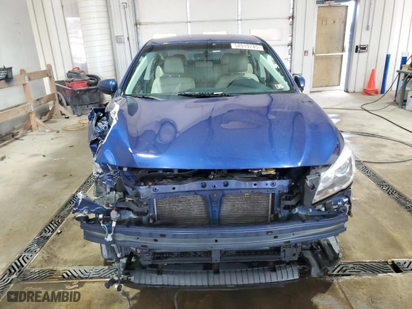 2017 Subaru Legacy Premium with VIN 4S3BNAC63H3042849, listed as a Copart auction lot 52019745 with 63,928 mi miles and Salvage Title. Bid and sale history available at carsss.com. Image 5.